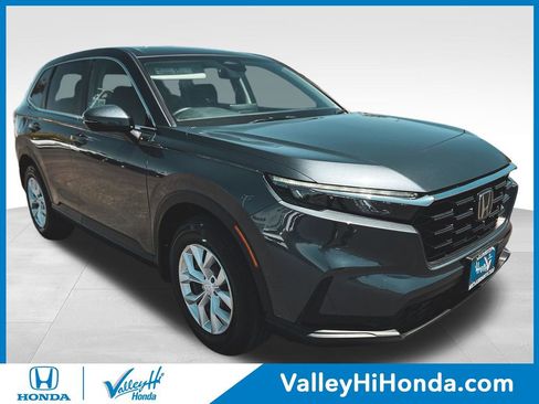 Certified 2025 Honda CR-V LX image 1