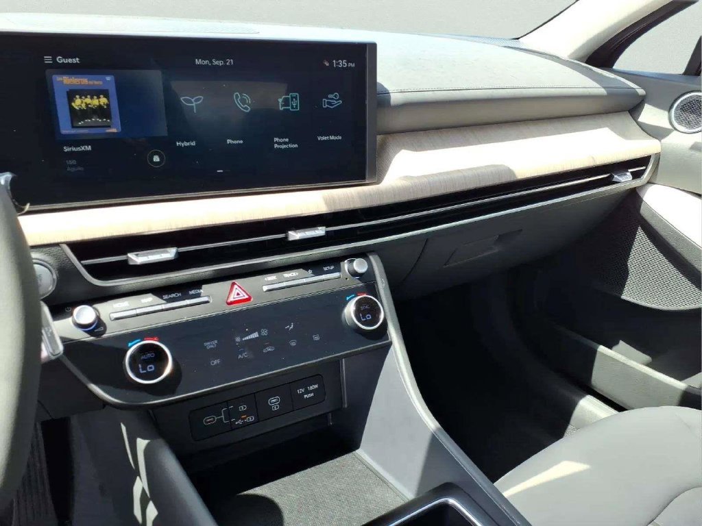 New 2026 Hyundai Sonata Blue FWD image 12