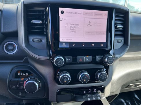 New 2025 RAM 1500 Tradesman w/ Night Edition image 16