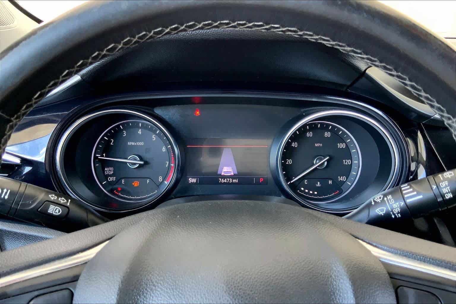 Used 2020 Buick Encore GX Preferred FWD image 26