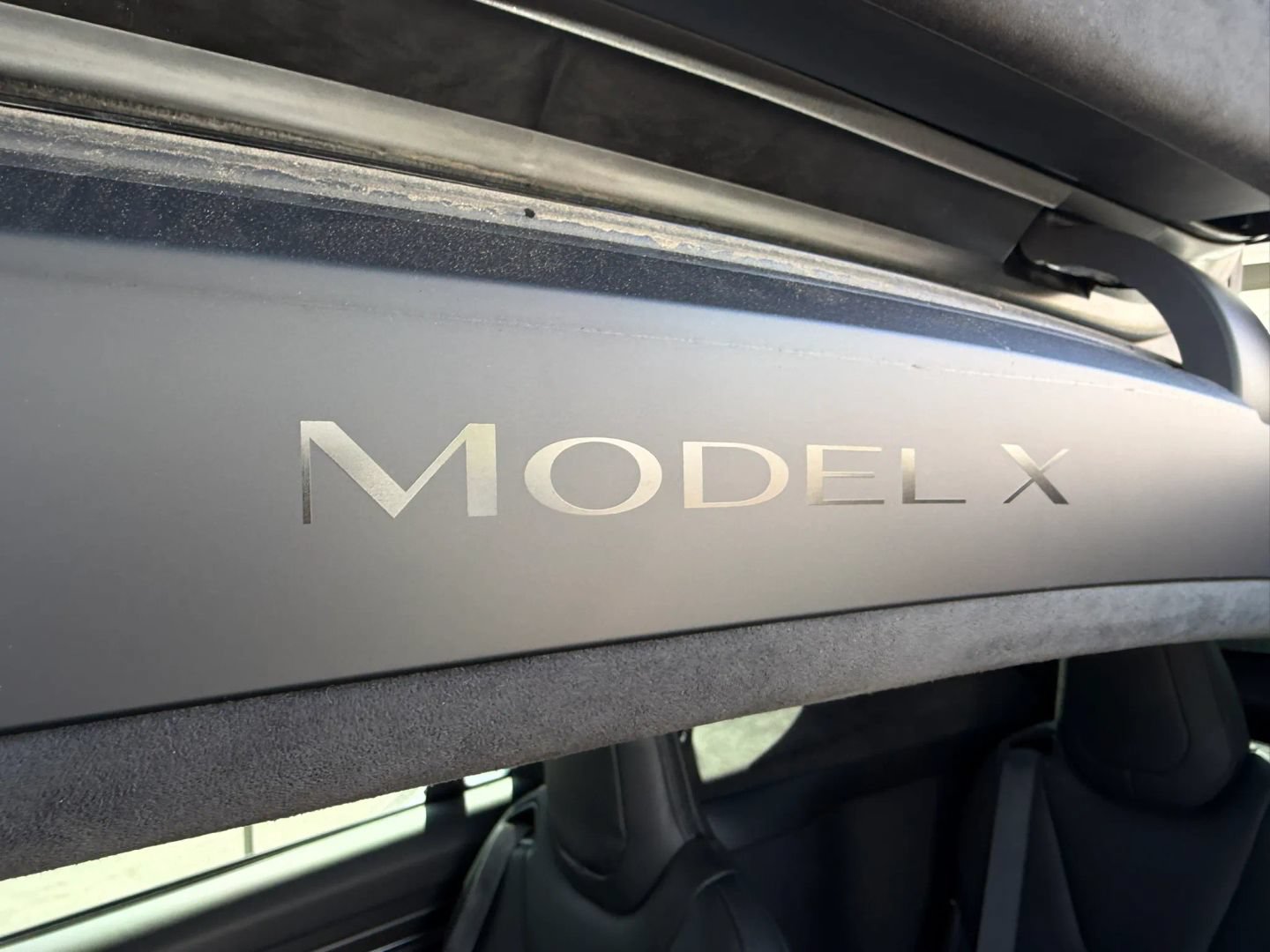 Used 2023 Tesla Model X Plaid AWD/4WD image 27