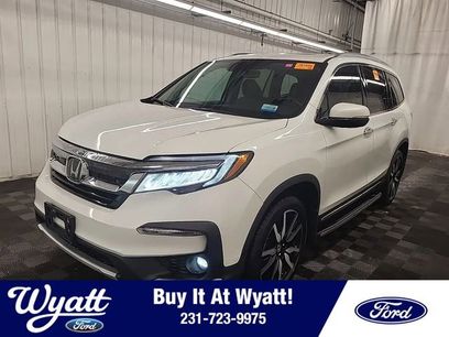 Used 2022 Honda Pilot Touring