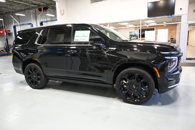 New 2026 Chevrolet Tahoe High Country AWD/4WD image 4