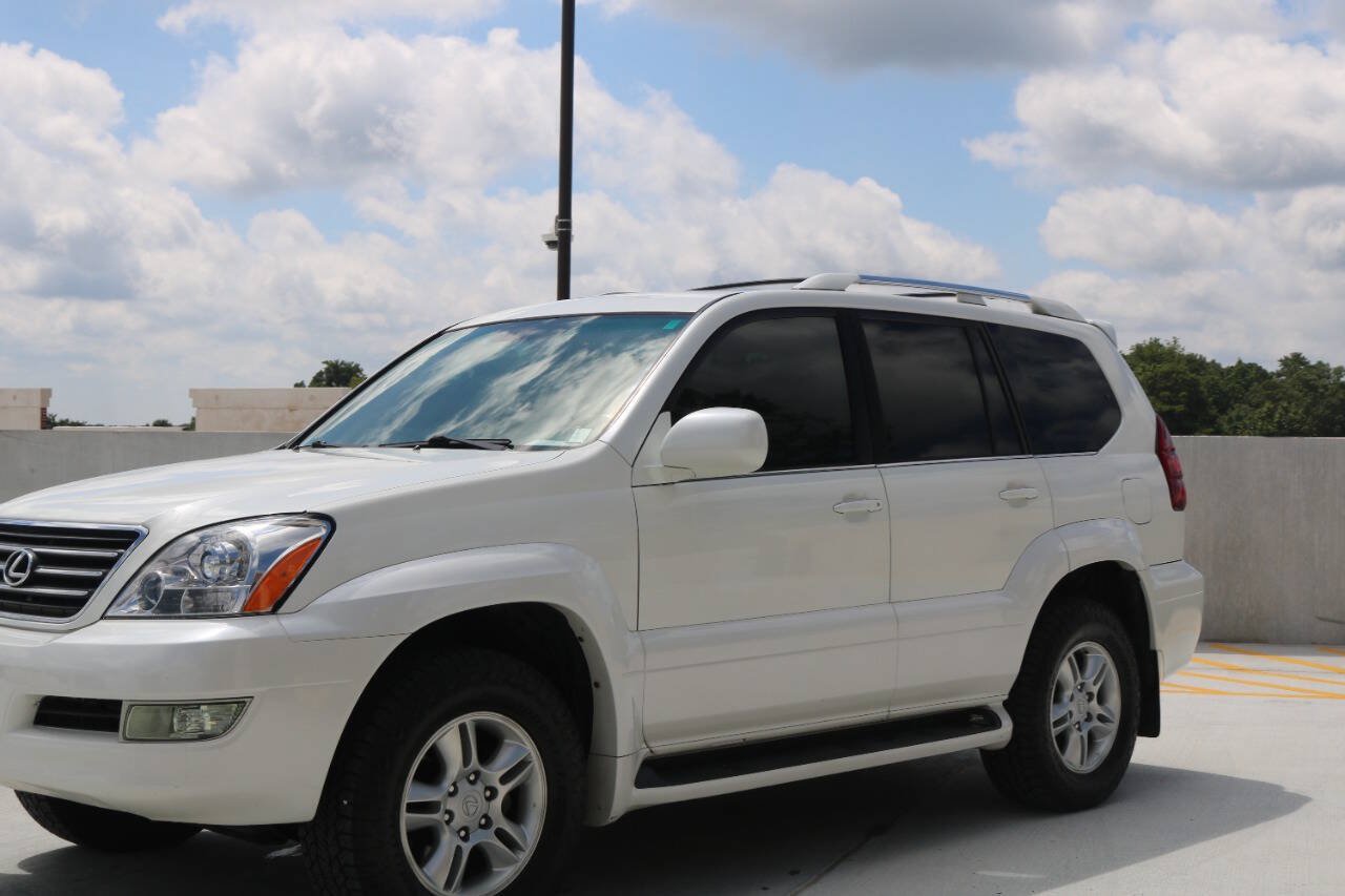 Used 2008 Lexus GX 470 AWD/4WD image 71