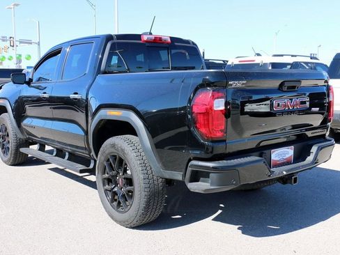 Used 2024 GMC Canyon Denali w/ LPO, Denali Black Edition image 7