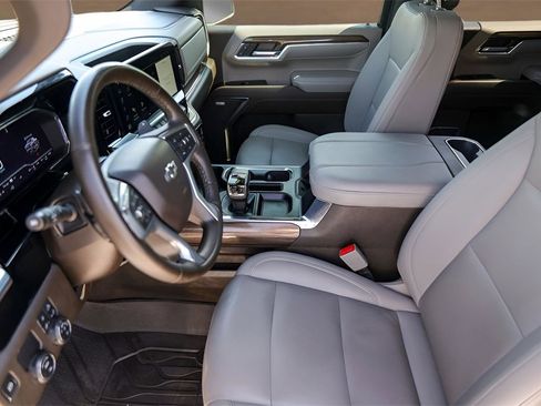 Used 2024 Chevrolet Silverado 1500 RST w/ RST All Star Premium Package image 9