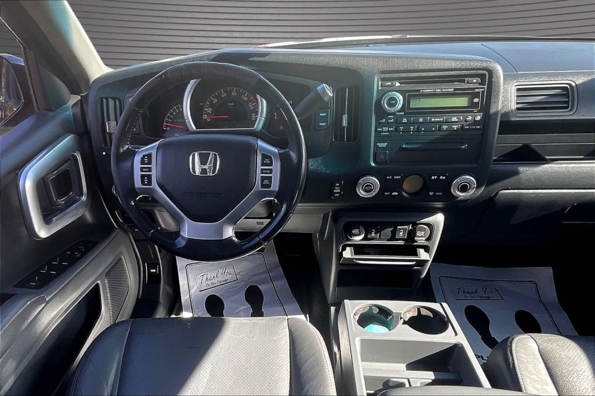 Used 2007 Honda Ridgeline RTL image 9