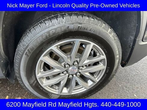 Used 2019 GMC Acadia SLE w/ LPO, Floor Liner Package image 31