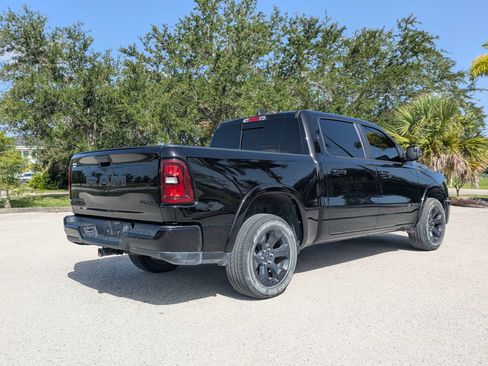 Used 2025 RAM 1500 Big Horn AWD/4WD image 5