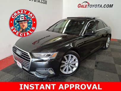 Used 2019 Audi A6 2.0T Premium w/ Convenience Package