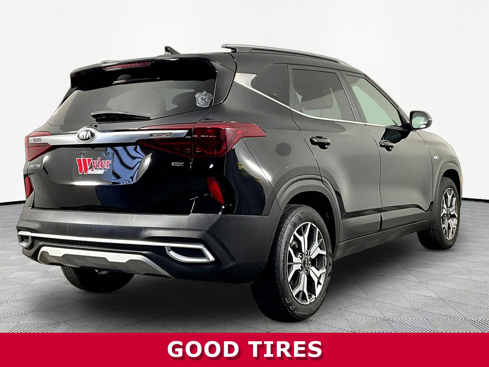 Used 2021 Kia Seltos EX AWD/4WD image 6