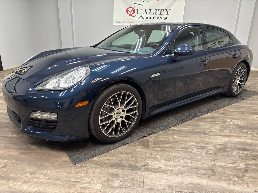 Used 2012 Porsche Panamera image 5