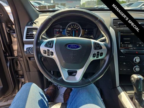 Used 2014 Ford Explorer XLT w/ Equipment Group 202A image 15