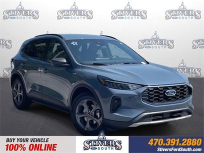 New 2025 Ford Escape ST-Line w/ Equipment Group 301A