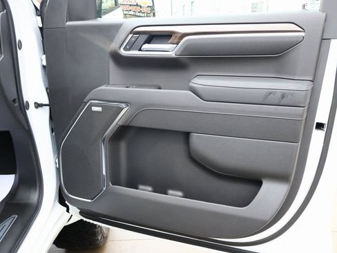 New 2026 Chevrolet Silverado 1500 RST AWD/4WD image 42
