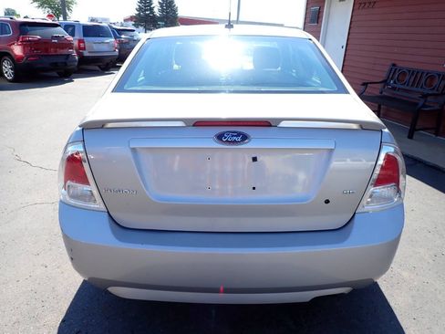 Used 2008 Ford Fusion SE FWD image 5