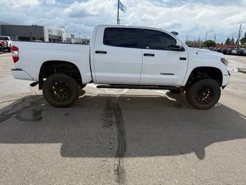 Used 2019 Toyota Tundra TRD Pro AWD/4WD image 11