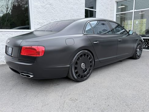 Used 2015 Bentley Flying Spur V8 AWD/4WD image 30