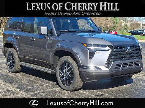 New 2026 Lexus GX 550 image 1