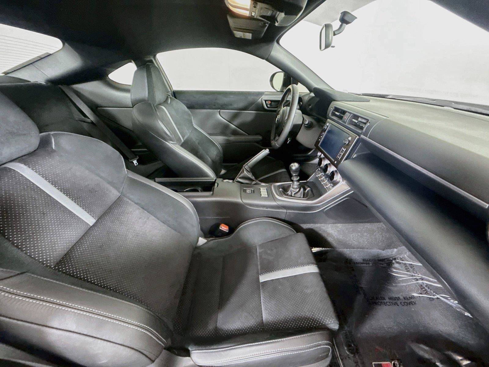 Certified 2023 Toyota GR86 Premium RWD image 37