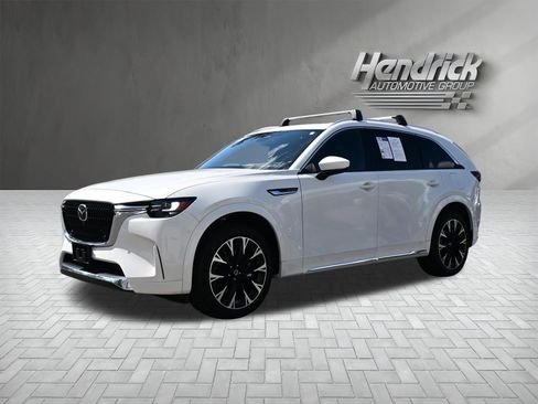 Used 2026 MAZDA CX-90 3.3 Turbo S w/ Premium Plus AWD/4WD image 5