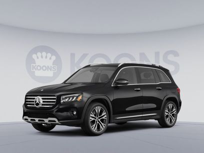 New 2026 Mercedes-Benz GLB 250 4MATIC