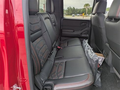 New 2026 Nissan Frontier Pro-X w/ Pro Premium Package image 31