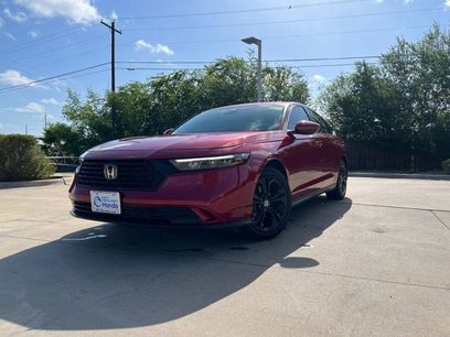 Certified 2024 Honda Accord EX
