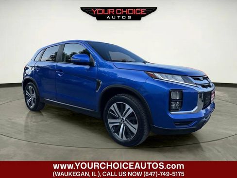 Used 2021 Mitsubishi Outlander Sport SE AWD/4WD image 7