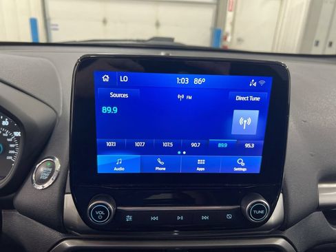 Used 2021 Ford EcoSport SE AWD/4WD image 14