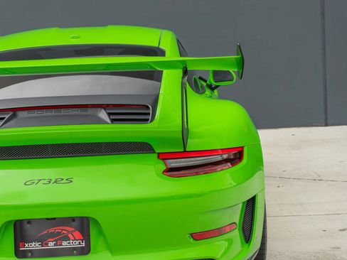 Used 2019 Porsche 911 GT3 RS RWD image 41