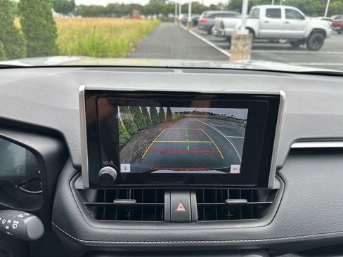 Certified 2024 Toyota RAV4 LE FWD image 18