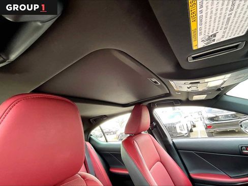 Used 2025 Lexus IS 350 F Sport image 11