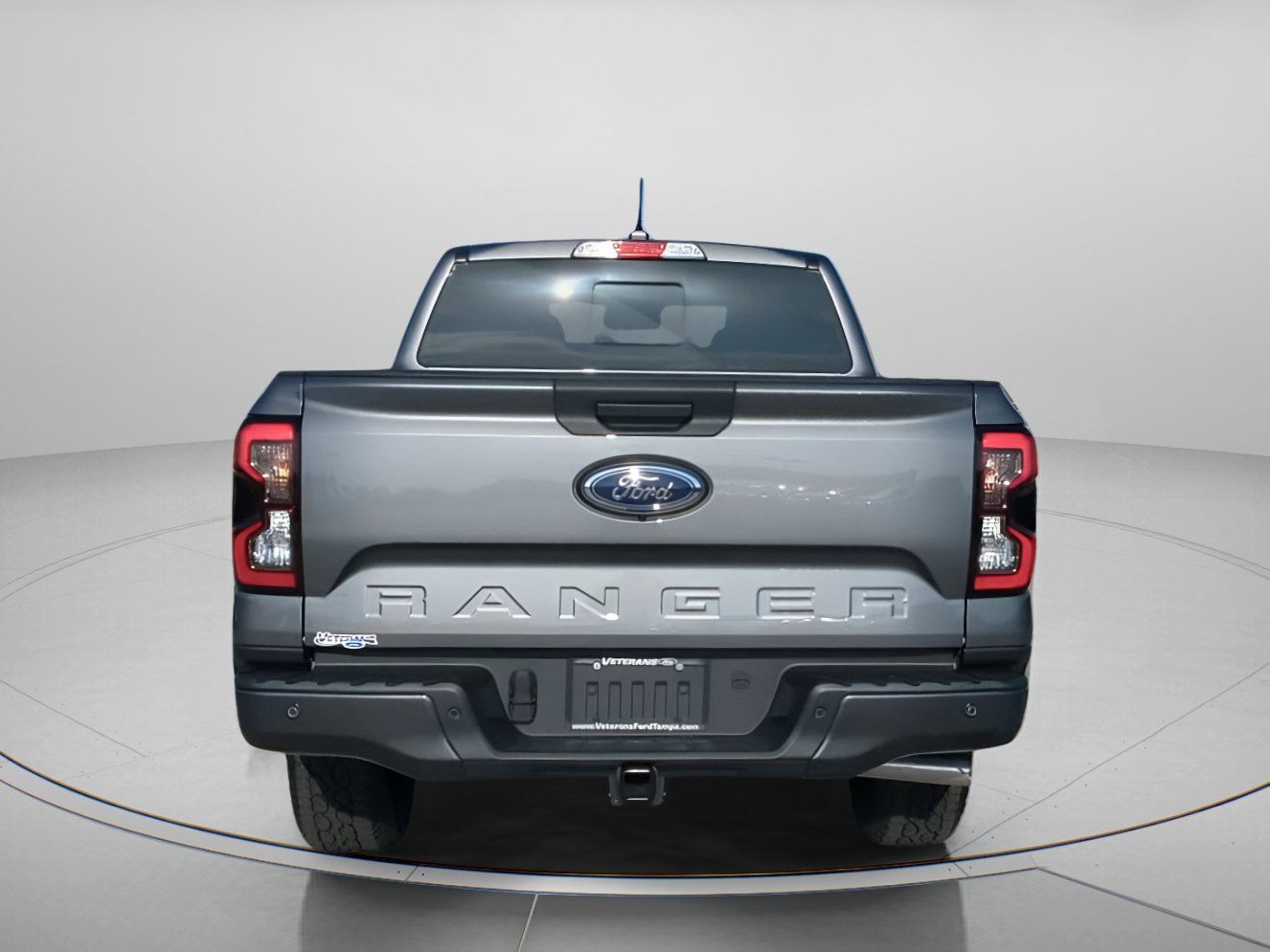 New 2026 Ford Ranger Lariat w/ Convenience Package AWD/4WD image 27