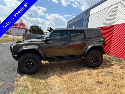 Used 2024 Ford Bronco Raptor w/ Interior Carbon Fiber Pack 6 AWD/4WD image 3