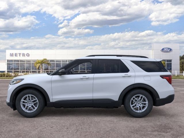 New 2026 Ford Explorer Active w/ Active Comfort Package RWD image 3