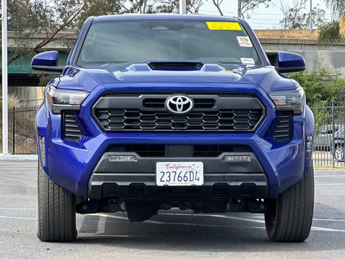 Used 2024 Toyota Tacoma TRD Sport RWD image 7