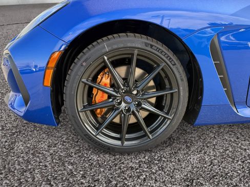 New 2025 Subaru BRZ tS w/ Popular Package 2 image 14