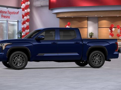 New 2026 Toyota Tundra Platinum AWD/4WD image 6