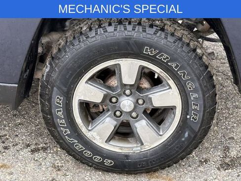 Used 2008 Jeep Liberty Sport w/ Popular Equipment Group image 8