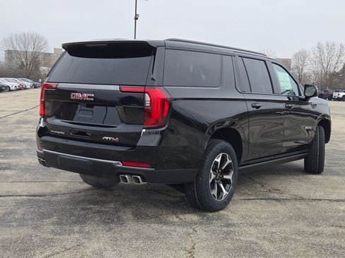 New 2026 GMC Yukon XL AT4 image 13
