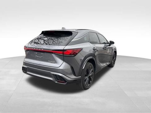 Used 2023 Lexus RX 500h 500h F SPORT Performance w/ Accessory Package (Z1) image 6
