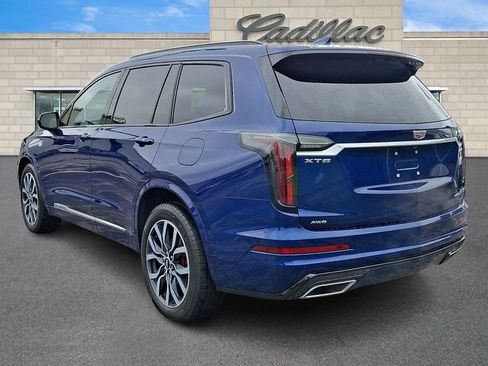 Certified 2024 Cadillac XT6 Sport w/ Technology Package AWD/4WD image 5