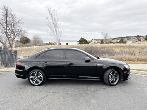 Used 2018 Audi A4 2.0T Premium Plus w/ Premium Plus Package image 5