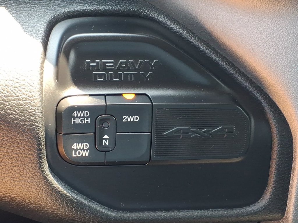 Used 2019 RAM 2500 Big Horn AWD/4WD image 8