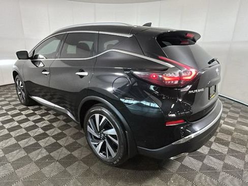 Used 2022 Nissan Murano SL AWD/4WD image 4