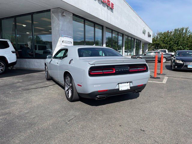 Used 2022 Dodge Challenger R/T w/ Plus Package RWD image 7