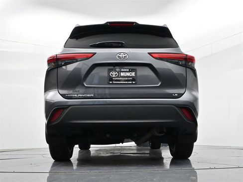 Used 2023 Toyota Highlander L image 45