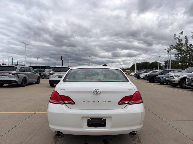 Used 2010 Toyota Avalon Limited FWD image 6