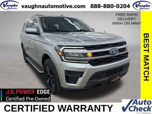 Used 2022 Ford Expedition XLT AWD/4WD image 1